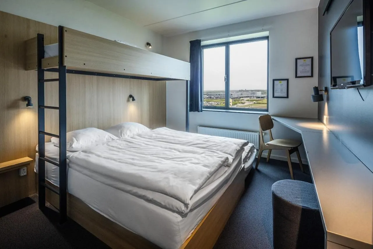 Airport Hotel, Billund Dinamarca