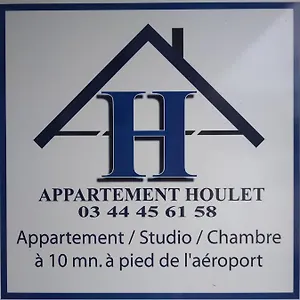 Apartament Houlet 
