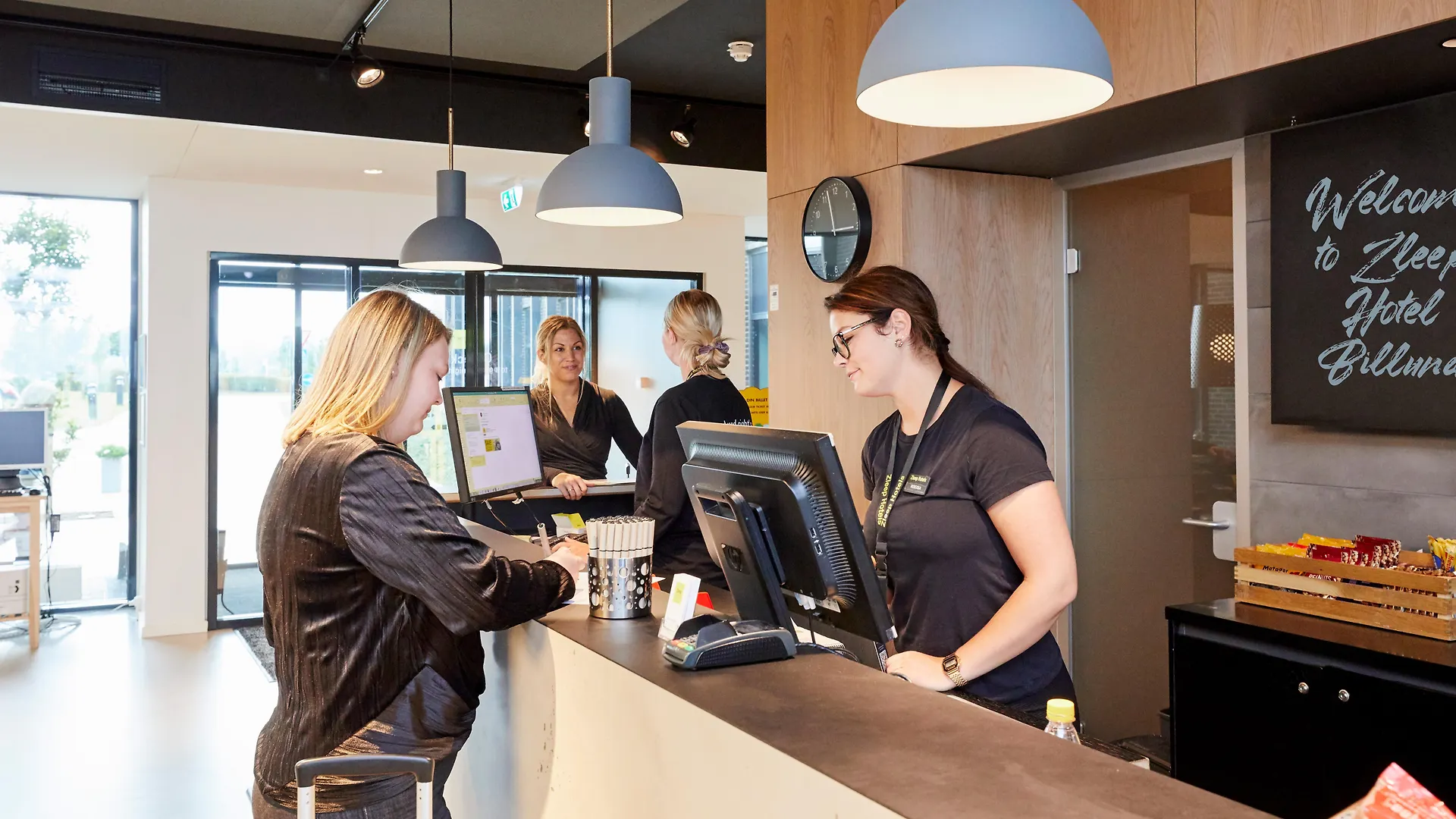 Airport Hotel, Billund Denmark
