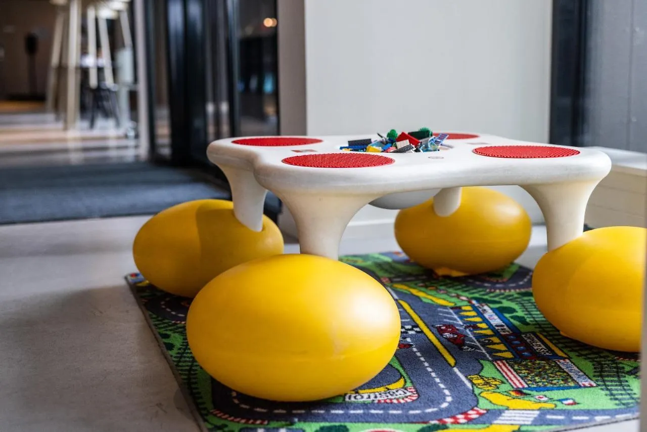 Airport Hotel, Billund Danemarca