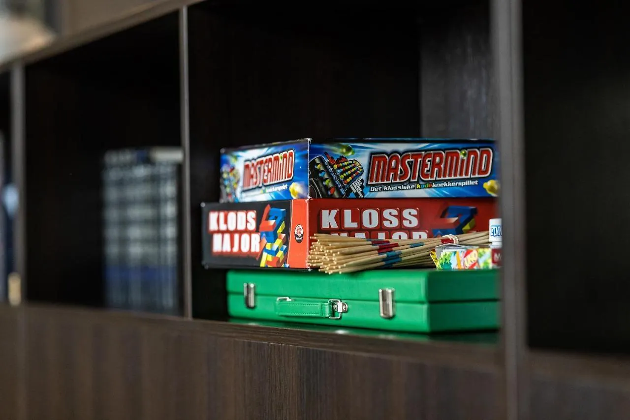 Hotel Airport Hotel, Billund
