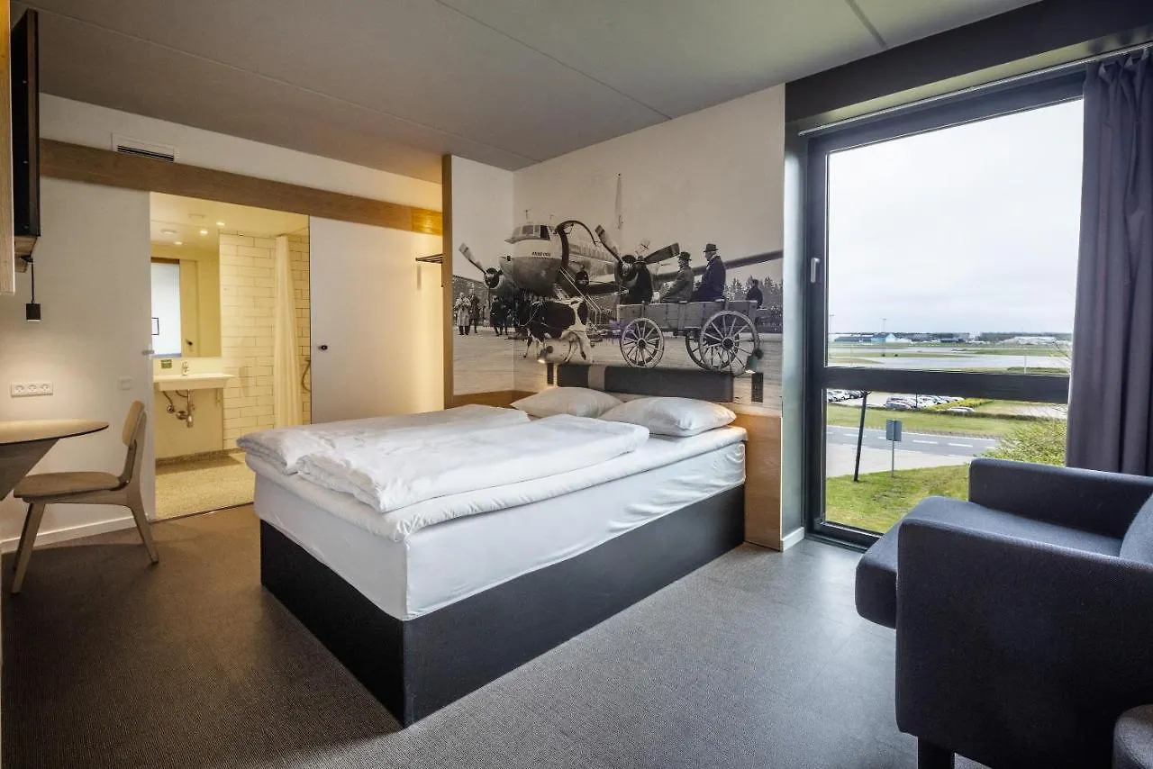Airport Hotel, Billund Denmark