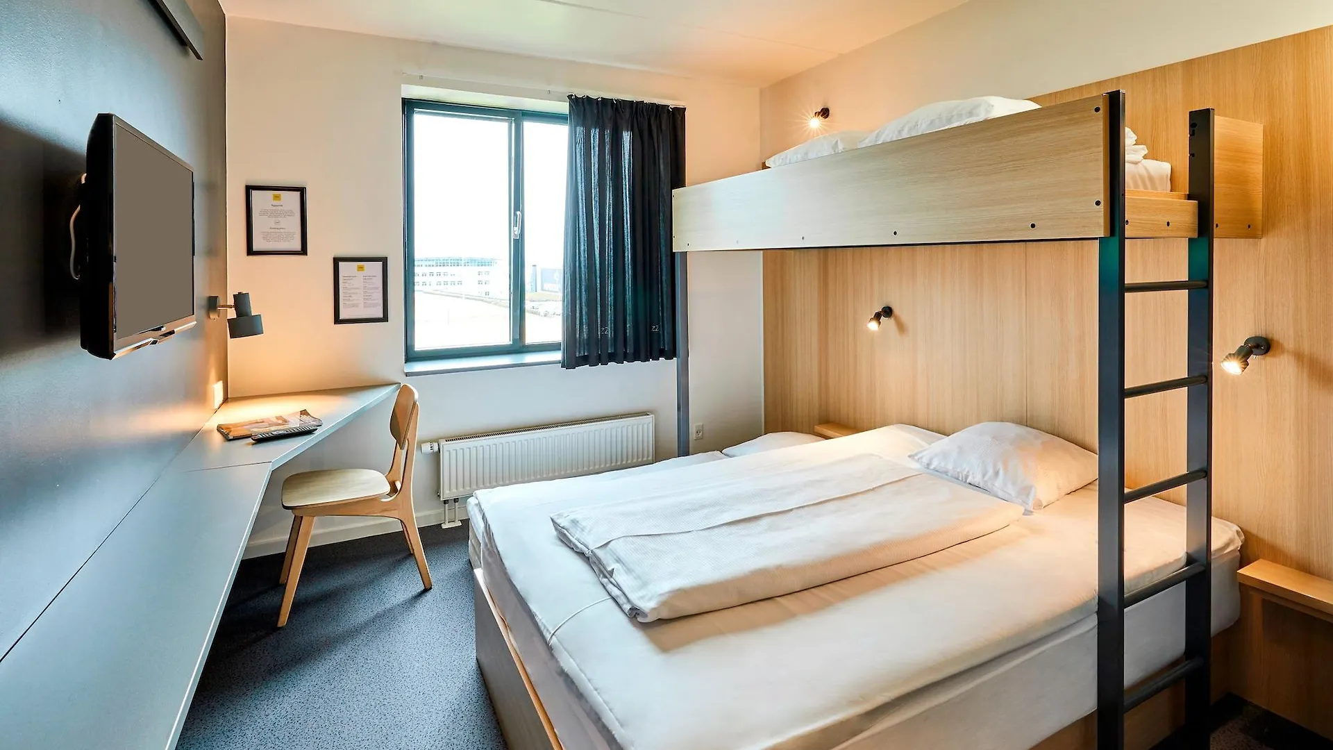Airport Hotel, Billund