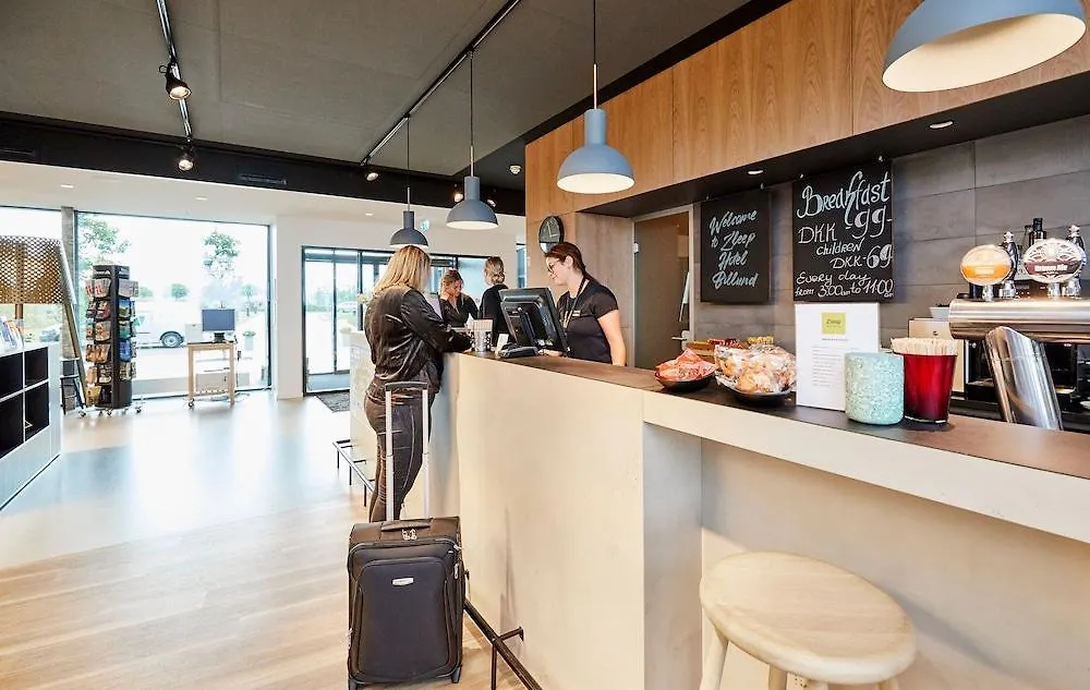 Hotel Airport Hotel, Billund