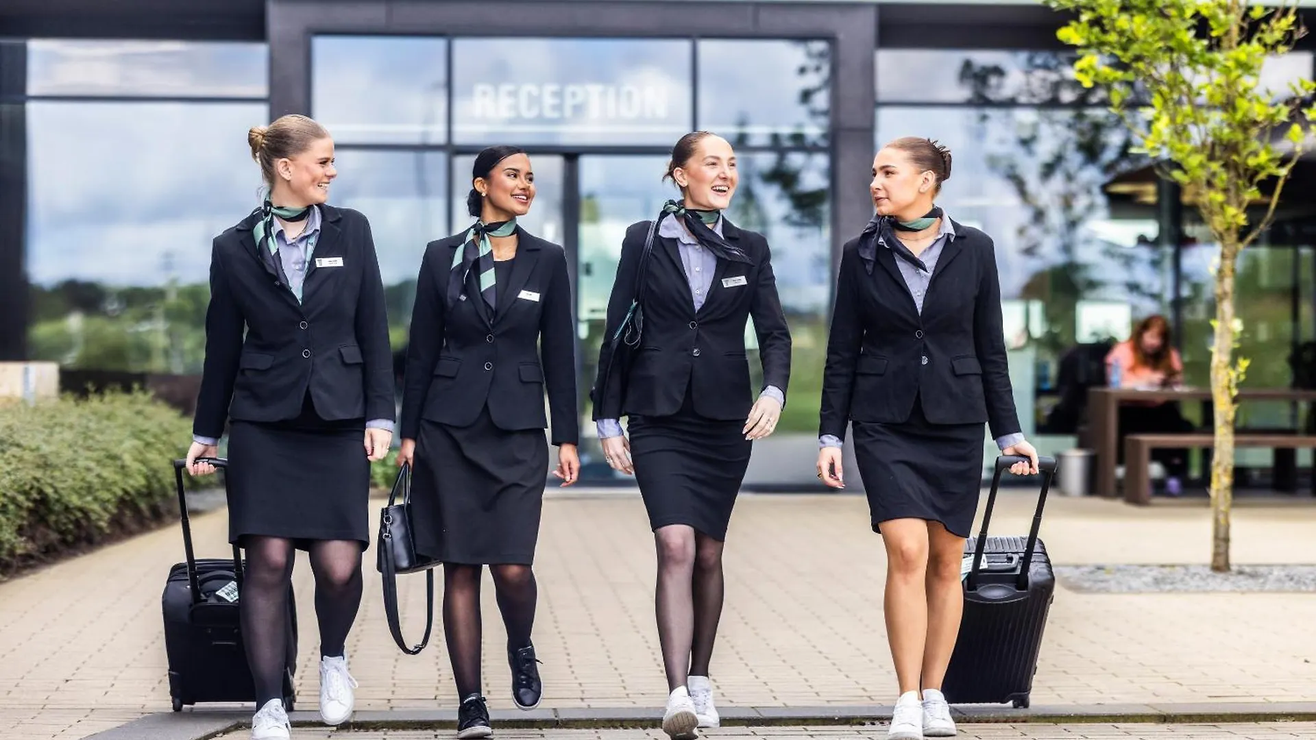 Airport Hotel, Billund