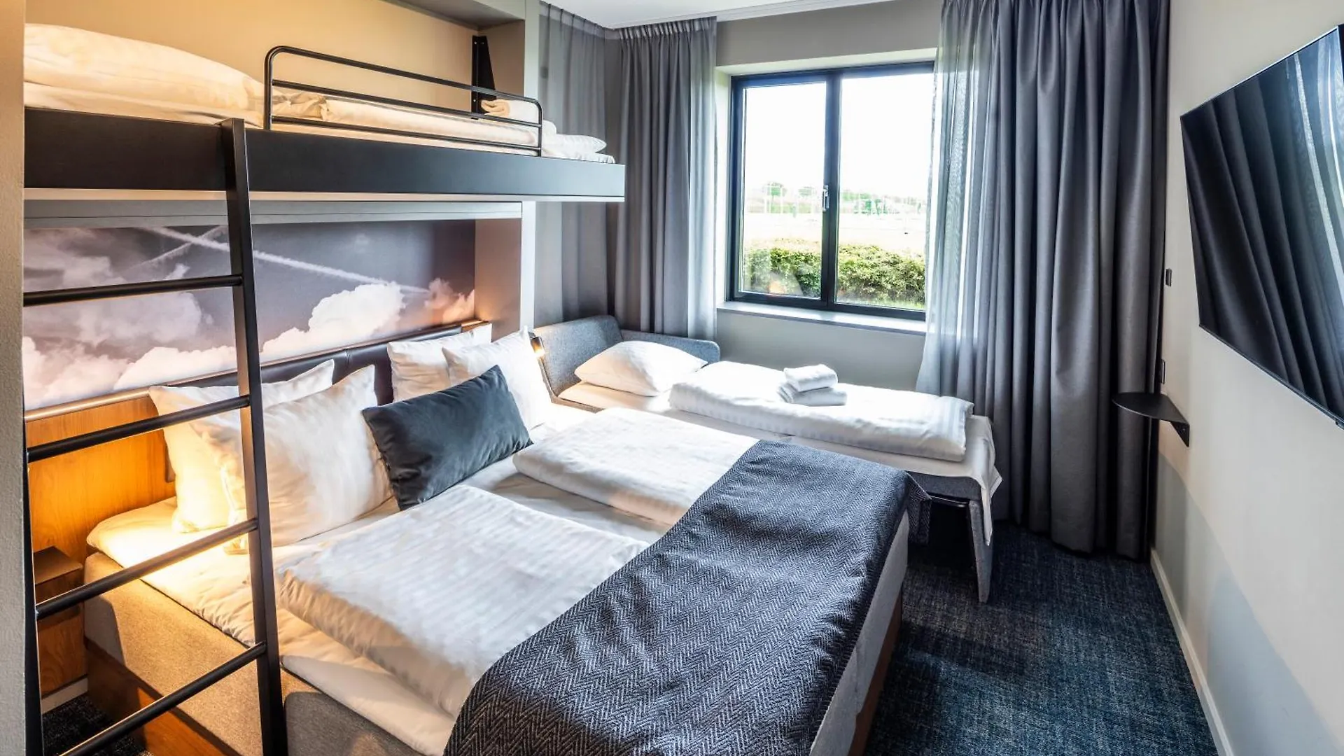 Hotel Airport Hotel, Billund