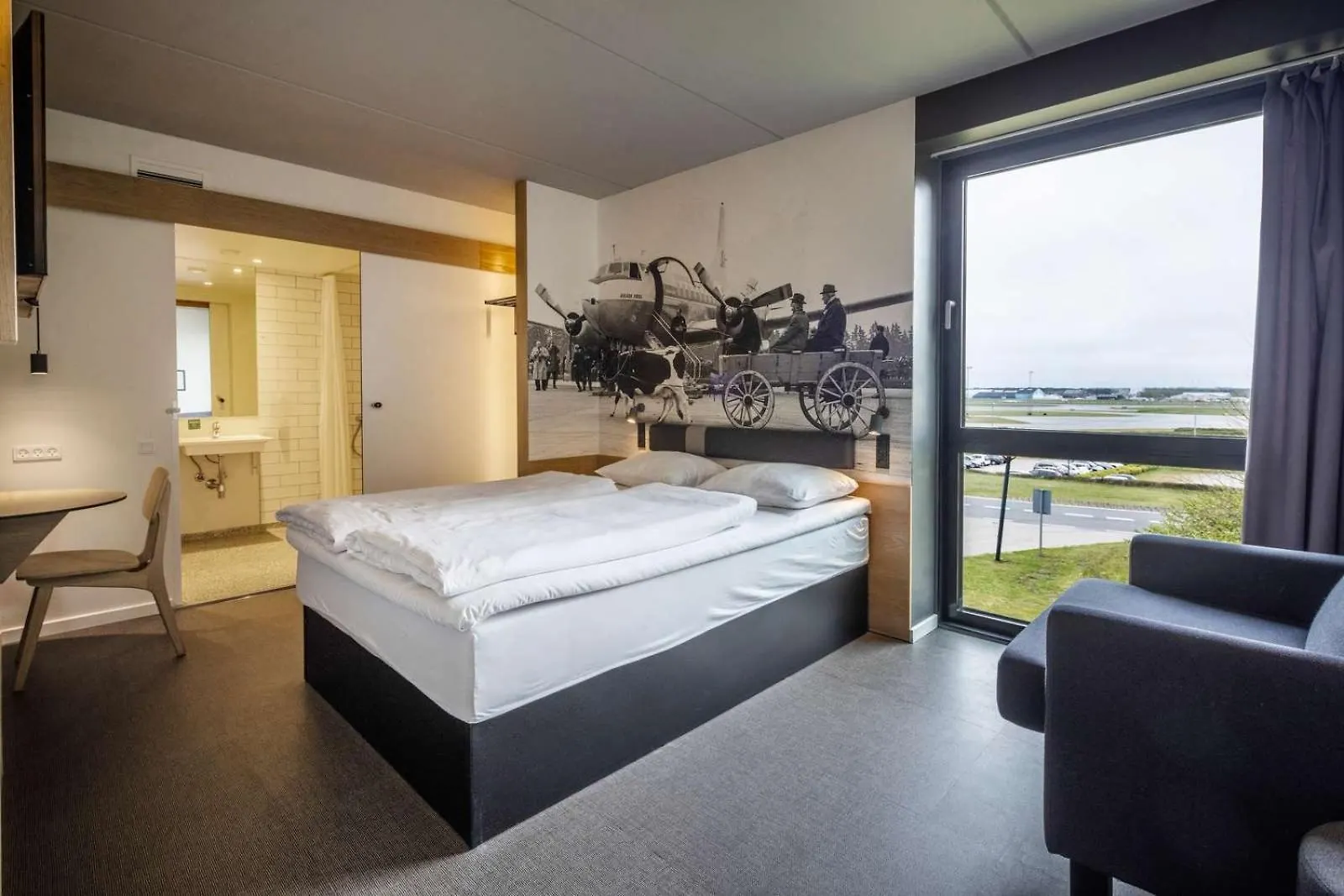 Airport Hotel, Billund Denmark