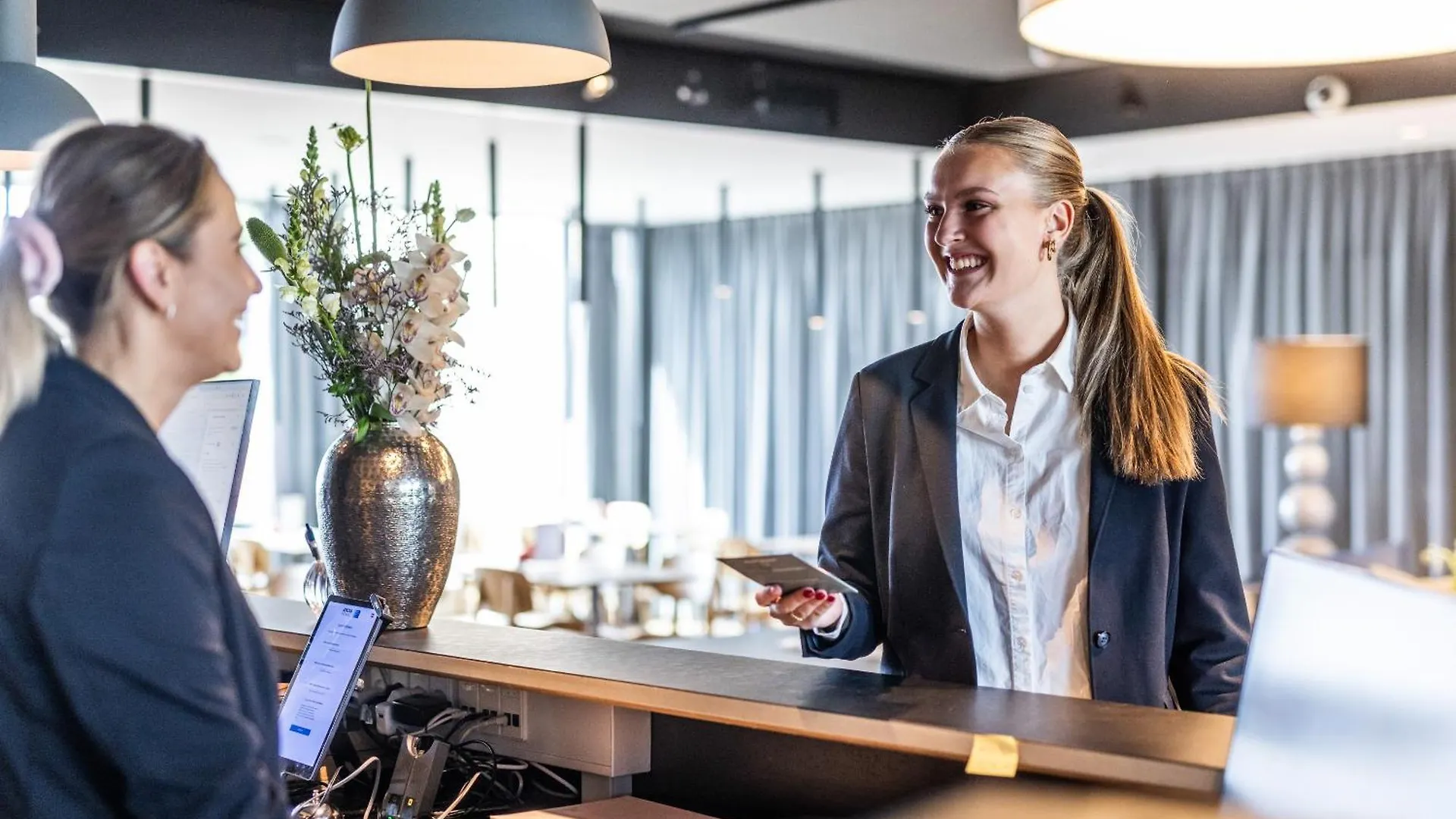 Hotel Airport Hotel, Billund